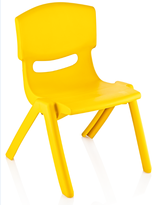 Chaise pour Enfant – Légère, Solide & Pratique (Grandes et petites tailles)