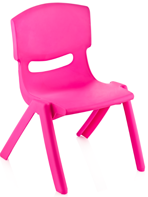 Chaise pour Enfant – Légère, Solide & Pratique (Grandes et petites tailles)