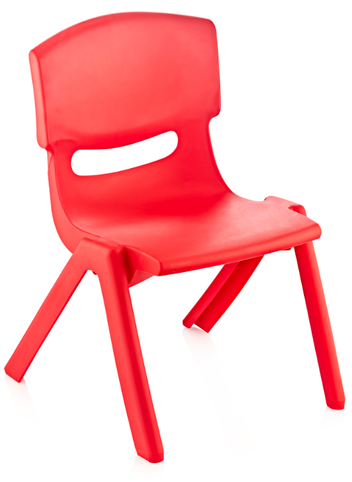 Chaise pour Enfant – Légère, Solide & Pratique (Grandes et petites tailles)