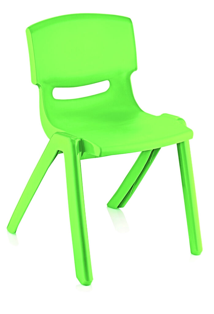 Chaise pour Enfant – Légère, Solide & Pratique (Grandes et petites tailles)