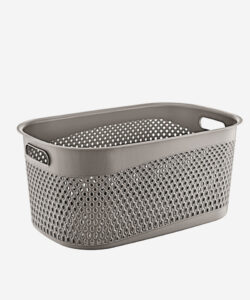 Panier de Rangement Polyvalent – Grande Capacité