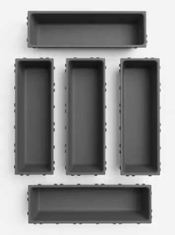 Organiseur de tiroir Ordina