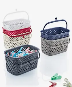 Panier Katre à pinces – 3 L
