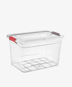 Smartbox avec couvercle