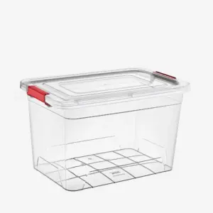 Smartbox avec couvercle