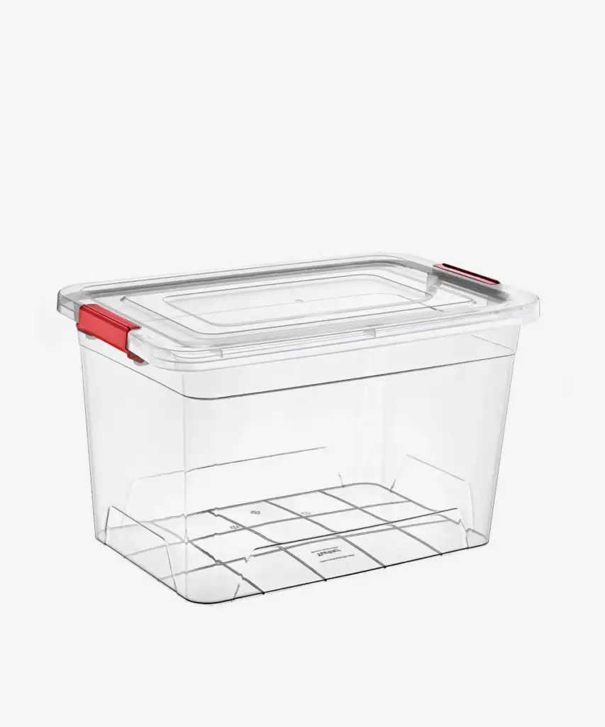 Smartbox avec couvercle