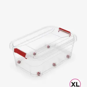Smartbox XL à roulettes