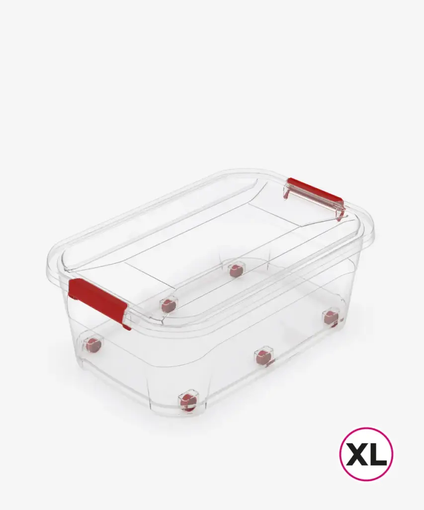 Smartbox XL à roulettes