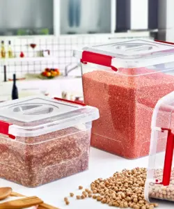 Boîte de conservation Pantry