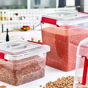 Boîte de conservation Pantry