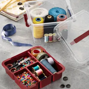 Boîte multi-compartiments – 6 L