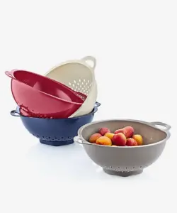 Égouttoir pour pâtes & fruits