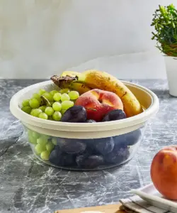 Bassine double couleur