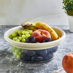 Bassine double couleur