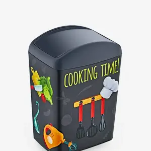 Poubelle Soft IML Cooking