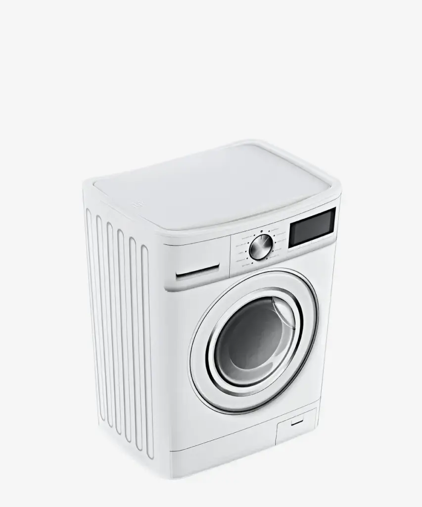 Boîte à détergent Touch