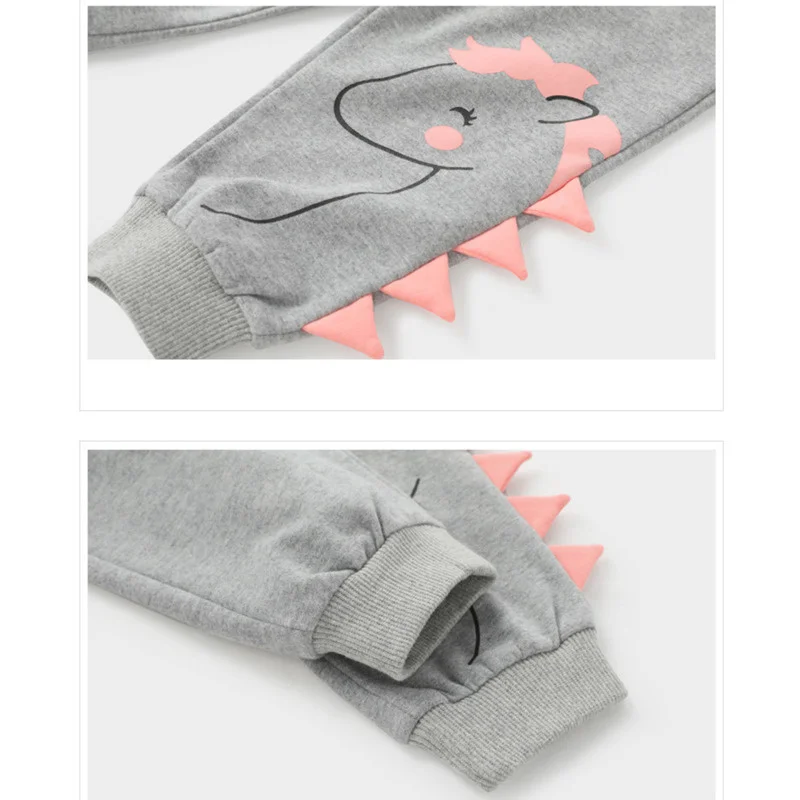 Nouveau printemps automne bébé filles vêtements costume enfants mignon T-Shirt pantalon 2 pièces/ensembles enfant en bas âge vêtements de sport infantile enfants survêtements